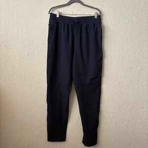 Men’s Under Armour Athletic Pants - Black - Size L - EUC